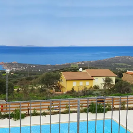 Affittimoderni Isola Rossa Elite Pati16 Trinità dʼAgultu